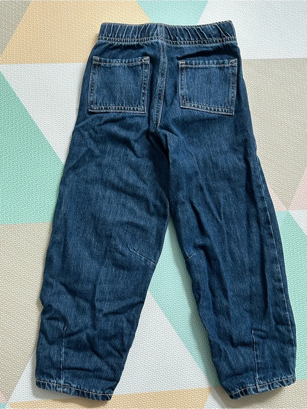 Old Navy Barrel Leg Jeans